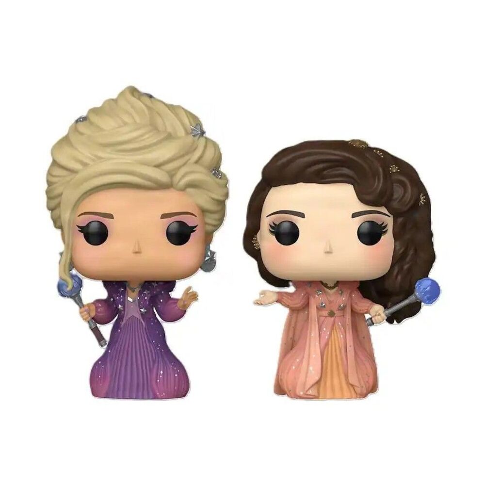 Funko Pop Wicked 2 Magical Wise Women Pop Figures NEW